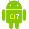Aplicativo Ci7 para Android