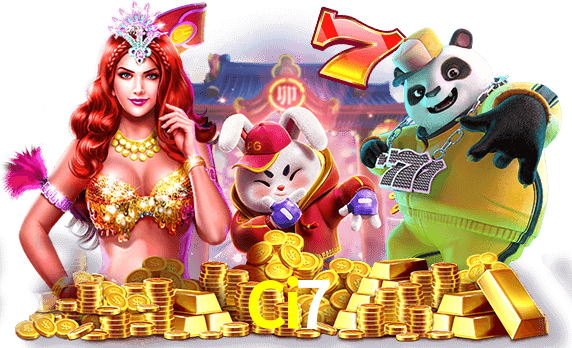 jogue em caça-níqueis ricos na Ci7