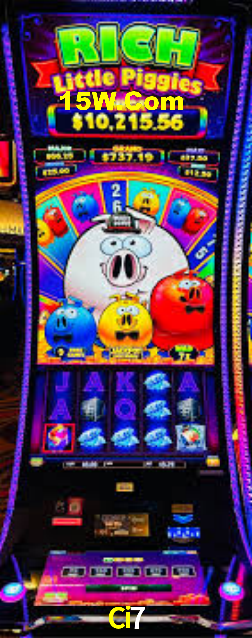 Ci7: Seu Cassino Premiado com Pagamentos Rápidos